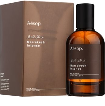 Aēsop Marrakech Intense eau de toilette unisex 50 ml