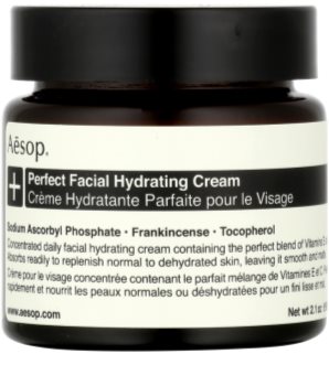 Aēsop Skin Perfect feuchtigkeitsspendende Creme für normale bis trockene Haut