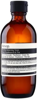 Aēsop Skin B & Tea sanftes Reinigungstonikum für alle Hauttypen, selbst für empfindliche Haut