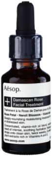 Aēsop Skin Damascan Rose tiefenwirksames nährendes und feuchtigkeitsspendendes Serum für sehr trockene Haut