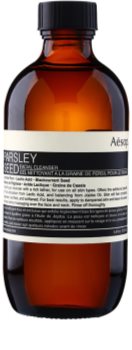 Aēsop Skin Parsley Seed gel de curatare bland pentru toate tipurile de ten
