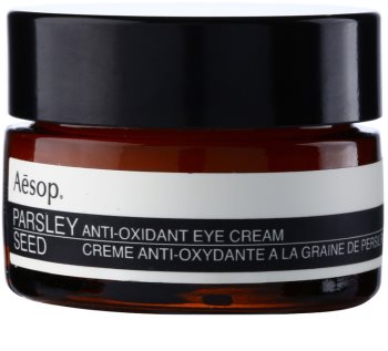 Aēsop Skin Parsley Seed Antioxidant-Augencreme