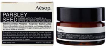 Aēsop Skin Parsley Seed Antioxidant-Augencreme