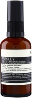 Aēsop Skin Parsley Seed fluid hidratant pentru piele normala si uscata