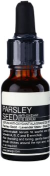 Aēsop Skin Parsley Seed serum antyoksydujące do okolic oczu