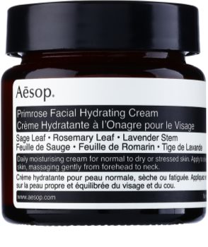 Aēsop Skin Primrose hidratantna krema za normalnu i suhu kožu lica