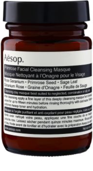 Aēsop Skin Primrose maska oczyszczjąca z glinki
