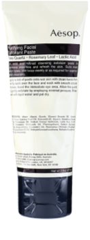Aēsop Skin Purifying Gyengéd hámlasztó krém