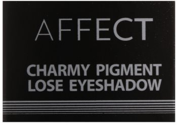 Affect Charmy Pigment розсипчасті тіні для повік