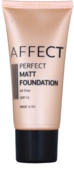 Affect Perfect Matt dlhotrvajúci make-up SPF 15