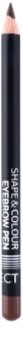 Affect Shape & Colour Eyebrow Pencil With Brush