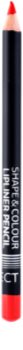 Affect Shape & Colour crayon contour lèvres