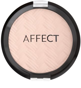 Affect Smooth Finish puder w kompakcie