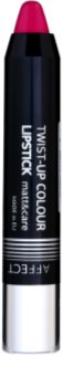 Affect Twist-up Colour pečující rtěnka s matným efektem