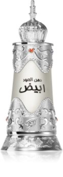 afnan perfumes dehn al oudh abiyad olejek perfumowany 20 ml   