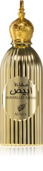 afnan perfumes mukhallat abiyad