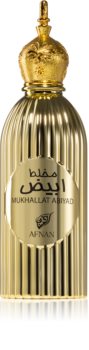afnan perfumes mukhallat abiyad
