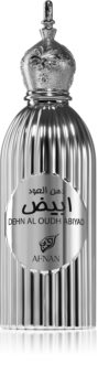 afnan perfumes dehn al oudh abiyad