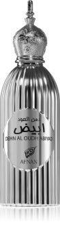 afnan perfumes dehn al oudh abiyad