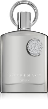 afnan perfumes supremacy silver woda perfumowana 100 ml   