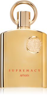 afnan perfumes supremacy gold woda perfumowana dla kobiet 100 ml   