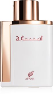 afnan perfumes inara white