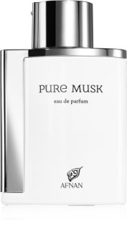 afnan perfumes pure musk woda perfumowana unisex 100 ml   