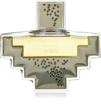 afnan perfumes ornament pour femme