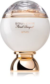 afnan perfumes souvenir floral bouquet