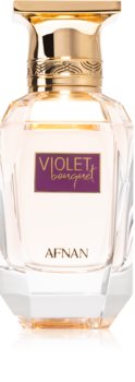 afnan perfumes violet bouquet woda perfumowana dla kobiet 80 ml   