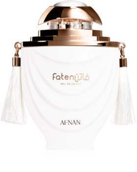 afnan perfumes faten white