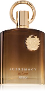 afnan perfumes supremacy in oud woda perfumowana unisex 100 ml  