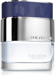 rue broca theoreme pour homme