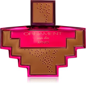 afnan perfumes ornament purple woda perfumowana dla kobiet 100 ml  