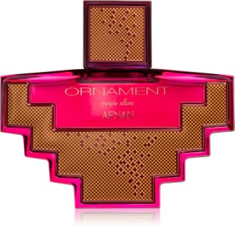 afnan perfumes ornament purple allure