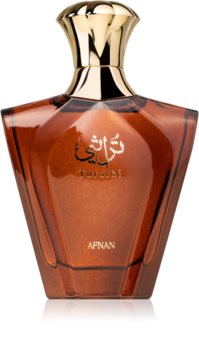 afnan perfumes turathi brown woda perfumowana dla mężczyzn 90 ml   