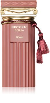 afnan perfumes historic doria