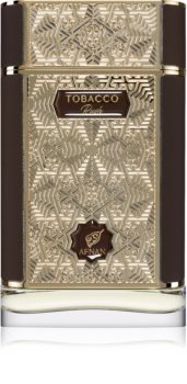 afnan perfumes tobacco rush woda perfumowana unisex 80 ml   
