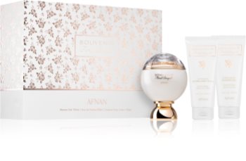 afnan perfumes souvenir floral bouquet woda perfumowana 100 ml   zestaw