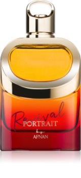 afnan perfumes portrait by afnan - revival