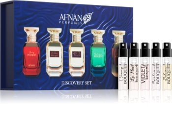 violet bouquet farnese woda perfumowana 2 ml   zestaw  