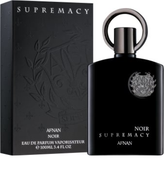 Afnan Supremacy Noir woda perfumowana unisex 100 ml