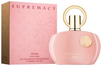Afnan Supremacy Pour Femme Pink parfemska voda za žene 100 ml