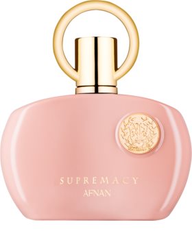 afnan perfumes supremacy femme pink woda perfumowana 100 ml   