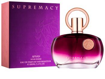 Afnan Supremacy Pour Femme Purple Eau de Parfum για γυναίκες 100 μλ