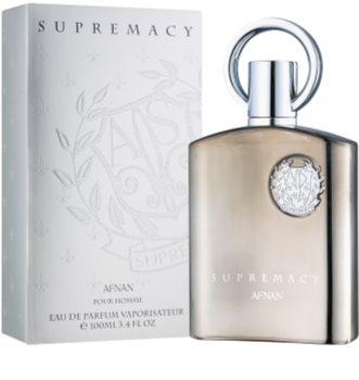 Afnan Supremacy Silver parfemska voda za muškarce 100 ml