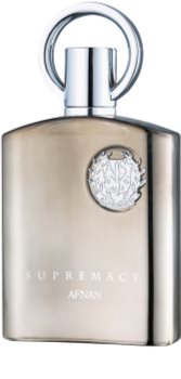 Afnan Supremacy Silver parfemska voda za muškarce 100 ml