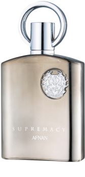 afnan perfumes supremacy silver woda perfumowana dla mężczyzn 100 ml  