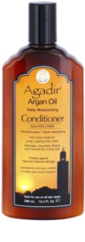 Agadir Daily Moisturzing хидратиращ балсам за суха и боядисана коса