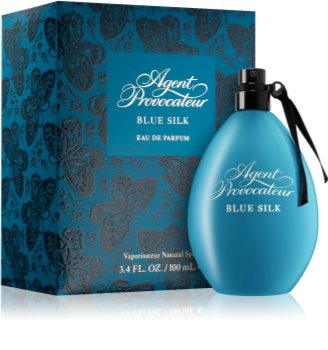 Agent Provocateur Blue Silk parfemska voda za žene 100 ml